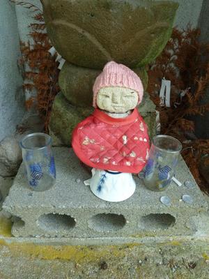 Jizo il piccolo dio dei bambini meteora Jizo il piccolo dio dei bambini meteora