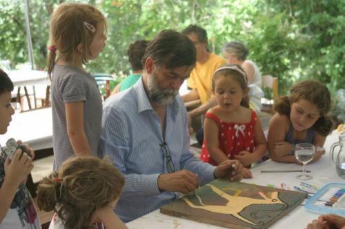Giochiamo insieme alla libera università di Alcatraz