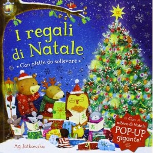 I regali di Natale Ag Jatkowska Emme Edizioni  