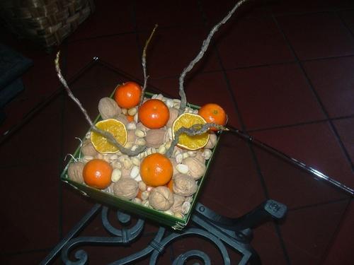 Centrotavola di Madamadore Centrotavola di Madamadore