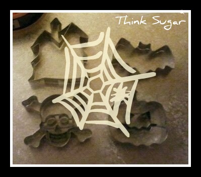 Formine biscotti Halloween