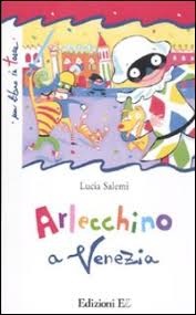  Arlecchino a Venezia Lucia Salemi