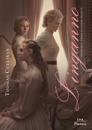 Copertina del libro L'inganno - DeA Planeta Copertina del libro L'inganno - DeA Planeta