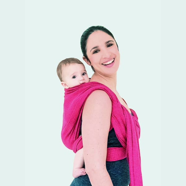 Portare i bambini in fascia o babywearing Portare i bambini in fascia o babywearing