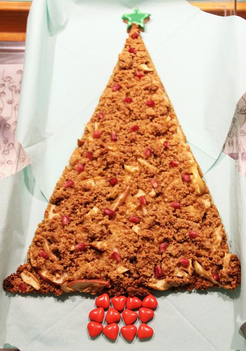 RIcetta della sbrisolona natalizia RIcetta della sbrisolona natalizia