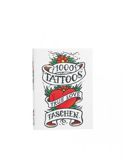 libro su 1000 tatuaggi Taschen 18,56