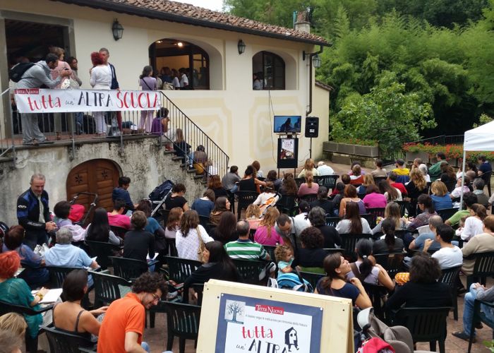 Tutta un'altra scuola, foto della prima edizione anno 2015